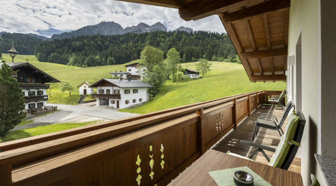 Heuberg Zimmer Balcon